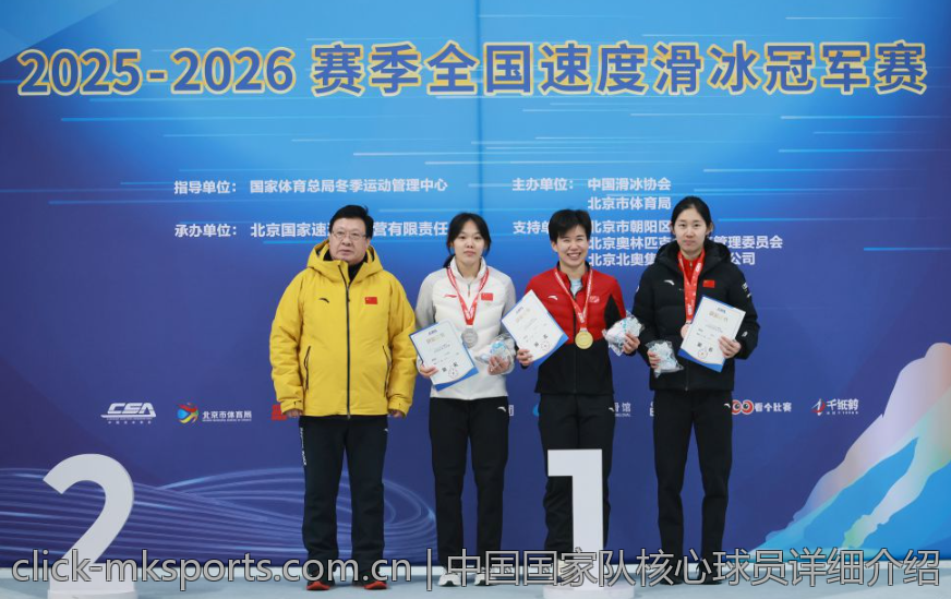 中国国家队核心球员详细介绍