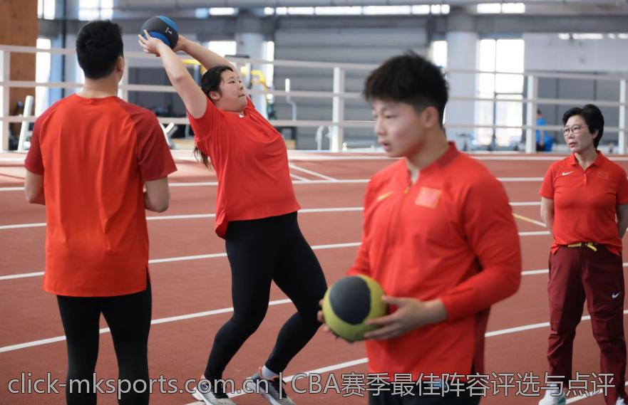 CBA赛季最佳阵容评选与点评
