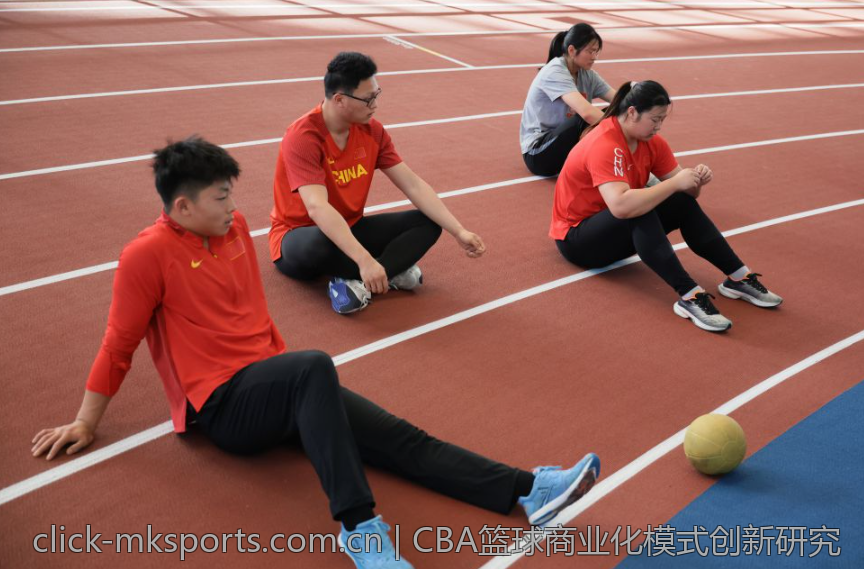 CBA篮球商业化模式创新研究