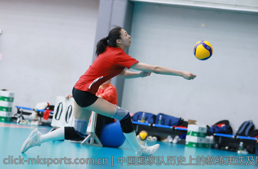 中国国家队历史上的教练更迭及影响分析
